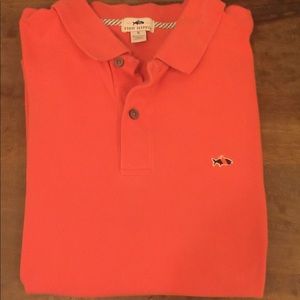 Fish Hippie Salterpath Polo